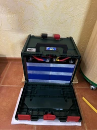 Пластиковый кейс Metabo metaBOX&nbsp;340 (626888000) фото от покупателей 1