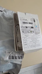 Ігрова комп'ютерна миша Attack Shark X11 з 2.4G / Bluetooth / провідним підключенням + магнітна зарядна станція з підсвічуванням