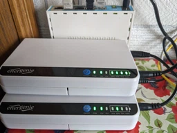 ИБП для роутеров/коммутаторов EnerGenie EG-UPS-DC18