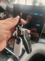 GPS Bluetooth трекер смарт брелок для iPhone iOS Find My локатор маячок поисковый для ключей детей животных котов собак авто вещей смарт трекер комплект 2шт черный белый мини беспроводной портативный геотрекер AirTag аналог противокражный сигнализация