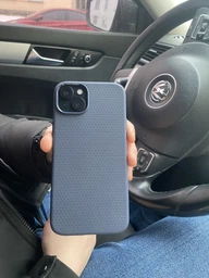 Чехол для Iphone 14 Plus/15 Plus Spigen Liquid Air Armor Abyss Green противоударный ACS06652