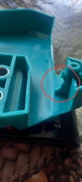 Акумуляторна ланцюгова пила ( пилка ) садова V-Tekk Electric Saw з шиною 12" для дерева та гілок, електропила + 2 акумулятори 21В, кейс