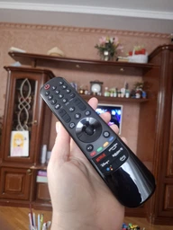 Пульт LG Magic Motion Remote AN-MR22GA AKB76039901 с голоcовым управлением