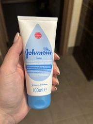 Крем под подгузник Johnson's Baby, 100 мл