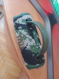 Портативная колонка JBL Charge 6 45W Squad (JBLCHARGE6SQUAD) фото от покупателей 2
