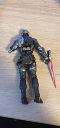 Ігрова колекційна фігурка Fortnite Master Series Figure The Foundation (Dark), для дітей від 8-ми років, 10см (FNT1325)