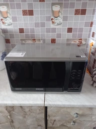 Мікрохвильова піч SAMSUNG MS23K3513AS фото від покупців 14