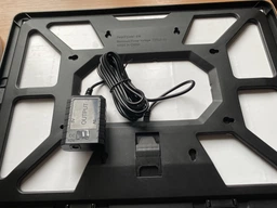 Сонячна панель Clamp CLl-680 із USB виходом для кемпінгу, туризму, будинку, дачі, телефонів, планшетів, ноутбуків, ліхтариків, фотоапаратів