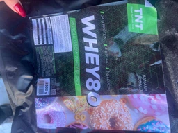 Протеин TNT Whey 80 Muscle Grow Шоколад 2 кг
