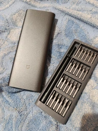 Отвертка с насадками Xiaomi Mi Precision Screwdriver Kit MJJXLSD002QW BHR4680GL JXLSD01XH Grey