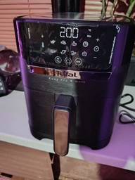 Мультипечь TEFAL Easy Fry&Grill Precision EY505D15 фото от покупателей 10