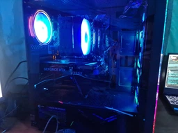 Компьютер ARTLINE Gaming X49 (X49v64) -- AMD Ryzen 7 5700X / RAM 32 ГБ / NVME SSD 1 ТБ / nVidia GeForce RTX 5060 Ti, 16 ГБ фото от покупателей 2