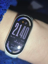 Фитнес-браслет Xiaomi Smart Band 10 Black (001012404176) фото от покупателей 14