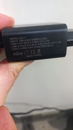 Зарядное устройство Fast Charger, 4 порта (2×USB + 2×Type-C PD), Quick Charge 3.0, адаптер для iPhone 16 / Samsung S24 / Xiao