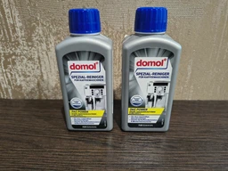 Очиститель кофемашин от молока, жира и кофе Domol Spezialreiniger 250 мл