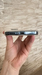 Чохол Ultra Clear Soft Case Xiaomi Redmi Note 11 Pro Plus 5G Прозорий (44461) фото від покупців 2