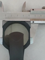 Поляризационный объектив BauTech Solar Eclipse 52 мм с CPL фильтром для iPhone Черный (1014-179-00)