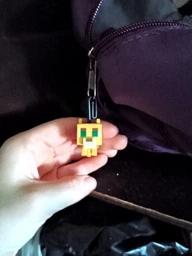 Кіндер Joy Minecraft 20г з колекційною фігуркою іграшкою для фанатів Майнкрафт фото от покупателей 2
