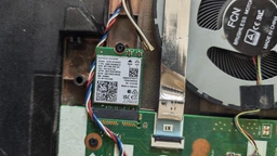 Мережева карта Intel Wi-Fi 6E AX210 M.2 2230 (AX210.NGWG.NV) фото від покупців 1