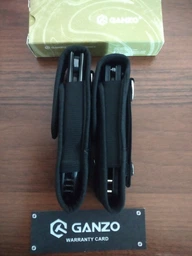 Чохол для ножів Ganzo KnifeBag-2 нейлон Blue (KnifeBag2-BL) фото від покупців 4