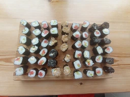 Палочки для суши многоразовые палочки для еды суши подарочный набор с соусник и подставками
