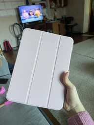 Чохол iPad 10/11 A16 2022-2025 Frosted light pink фото от покупателей 1