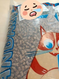Наповнювач гігієнічний Деревний Lucky Pet Стандарт для котячого туалету 12кг