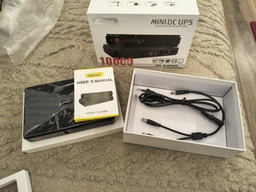 ИБП для маршрутизатора Andowl Q-UP800 9800 mAh (1062-14)