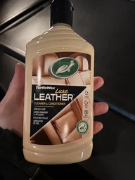 Очиститель-кондиционер для кожи "Кожа Люкс" Turtle Wax Luxe Leather 500 мл (5010322739453) фото от покупателей 2