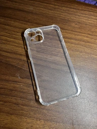 Чехол для смартфона Apple iPhone 13 ArmorStandart Air Force Transparent Camera cover (ARM66354) фото от покупателей 1