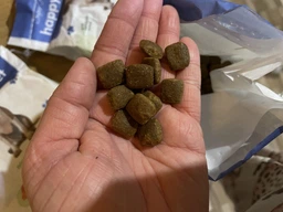 Сухой корм для собак средних пород Happy Pet на основе 3-х видов мяса 3 кг