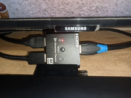 Переключатель HDMI 2,1 UHD 8K двунаправленный (ST-SS423)