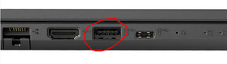 Ноутбук Lenovo ThinkPad T14 G1 (i5-10210U/14 IPS FHD/8 gb/256 gb /Win11Pro) - Уценка фото от покупателей 7