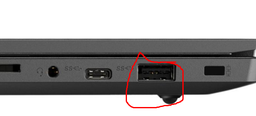 Ноутбук Lenovo ThinkPad T14 G1 (i5-10210U/14 IPS FHD/8 gb/256 gb /Win11Pro) - Уценка фото от покупателей 6