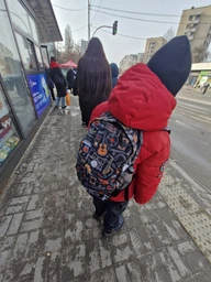 Рюкзак SG Town Style Music 386693721 RKTS04093