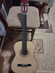 Струны для классических гитар DAddario EJ27H Student Nylon (Hard Tension)