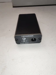 Стабилизатор/преобразователь понижающий, USB-преобразователь, 12-96В-5В, QC2.0 QC3.0 с корпусом