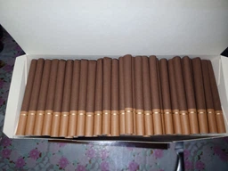 Сигаретные гильзы Top Gilza 500 шт (коричневые) фото от покупателей 1