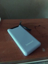 УМБ Intenso F10000 10000 mAh 18 W Yellow (7332039) фото от покупателей 4