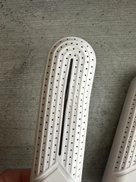 Сушилка для обуви электрическая Shoes dryer с ультрафиолетом, электросушка для сушки обуви (белая)
