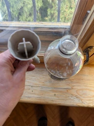 Автономний крапельний полив рослин із регулюванням швидкості води (6 шт.)