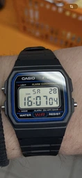 Часы Casio F-91W-1D MISC