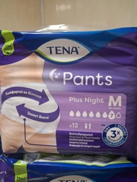 Підгузники труси Tena Pants Night Medium 12 шт