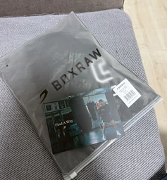 Майка BOXRAW HRDR FSTR SMTR XL Чорна