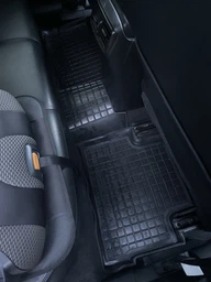Коврики Infiniti M/Q70 2010- (полиуретан) Avto-Gumm - на Инфинити M/Q70 фото от покупателей 1