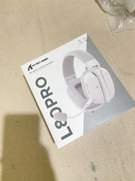 Беспроводные наушники Attack Shark L80 PRO WHITE (BT/2.4G ) фото от покупателей 1