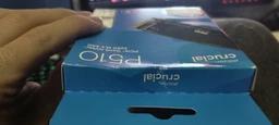 SSD накопитель Crucial P510 2 TB (CT2000P510SSD8), PCIe Gen5 NVMe, (up to 10000/8700 MB/s)