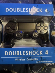Игровой пульт RE PlayStation 4 Doubleshock 4 V2, беспроводной Bluetooth геймпад для PS4 красный камуфляж