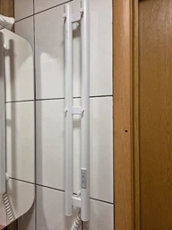 Полотенцесушитель электрический Maxi П3 70х800 Deffi крашеная сталь (Белый, WD03) ( B.MX.80.7.3.E.W.U.3 )