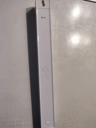 Акумуляторний світильник з датчиком руху та USB, 20см на магнітах, szdr20 фото від покупців 1